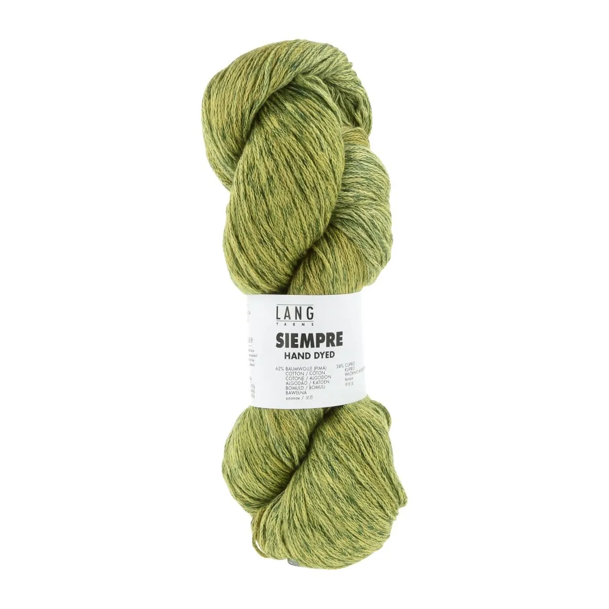 Laine Lang Yarns Siempre - coton