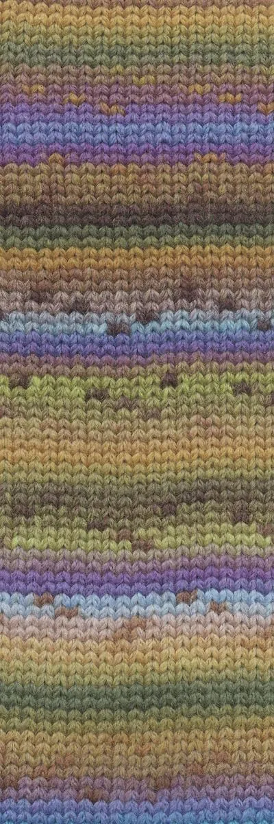 Laine Wooladdicts Lang Yarns Mystery