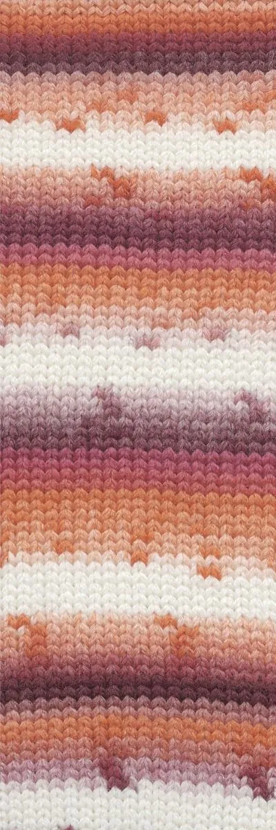 Laine Wooladdicts Lang Yarns Mystery