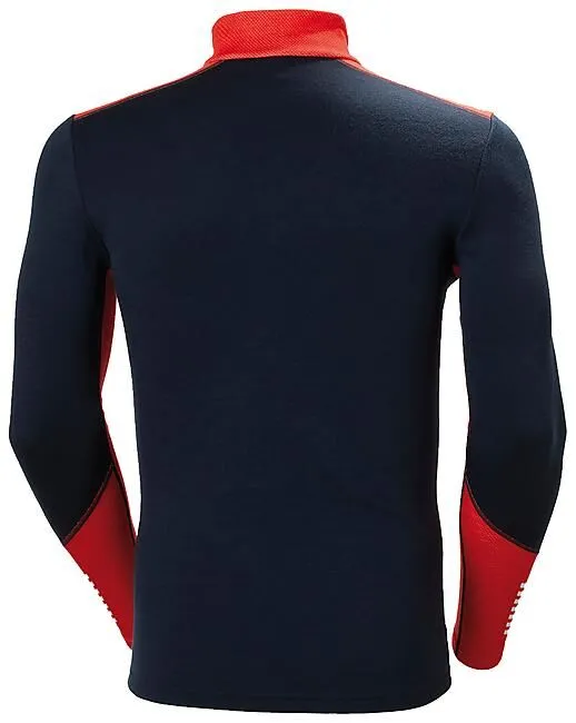LIFA MERINO MIDWEIGHT 1/2 ZIP