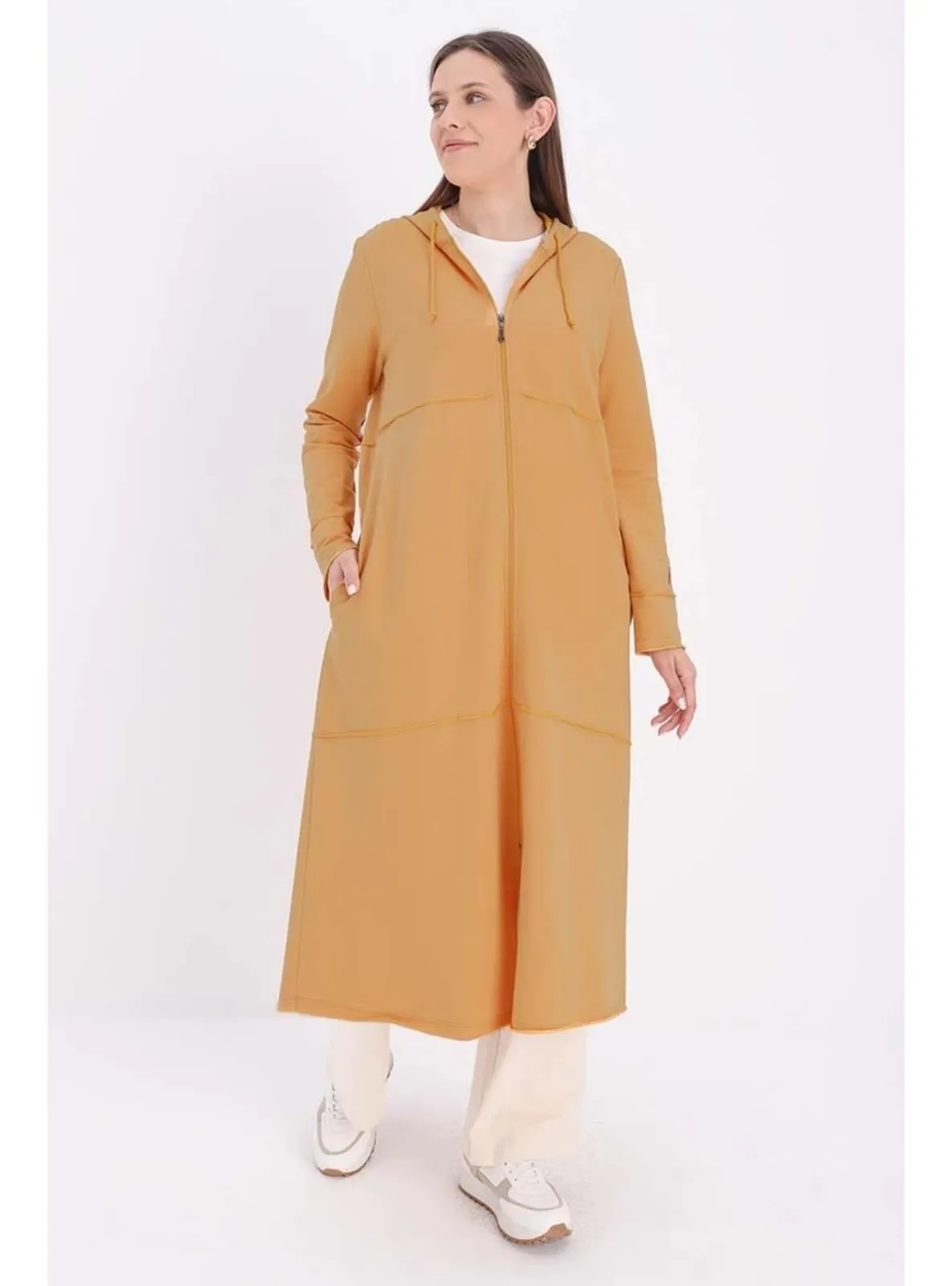 Light Yellow - Cardigan