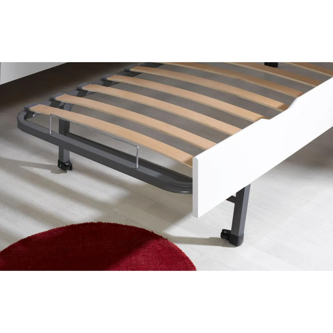 Lit gigogne pour lit junior couchage 90*190 | Lit enfant 3 SUISSES