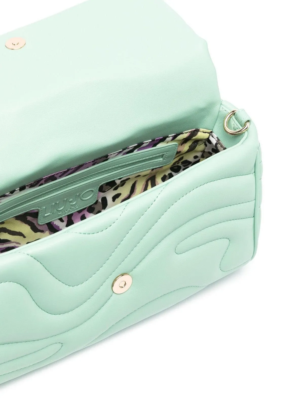 LIU JO ACCESSORIES Sac Femme AA4264E0036 46011 Vert