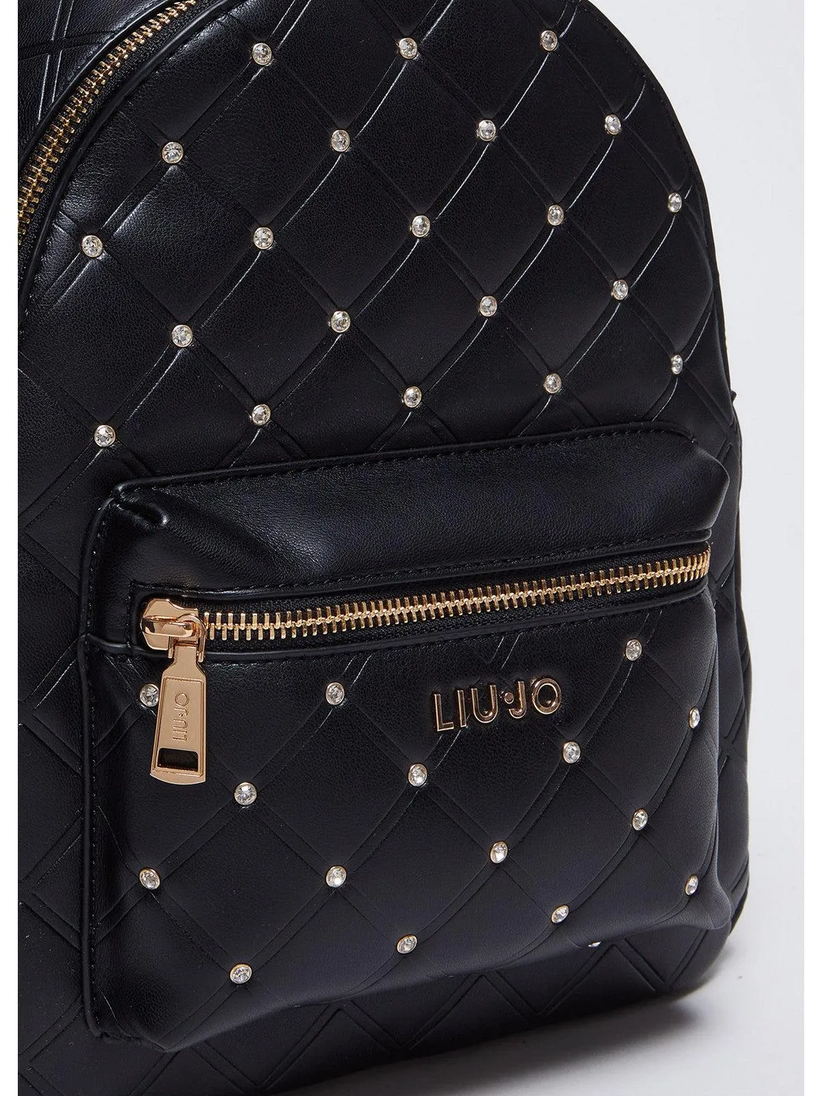 LIU JO ACCESSORIES Sac à dos femme AA4184E0426 22222 Noir