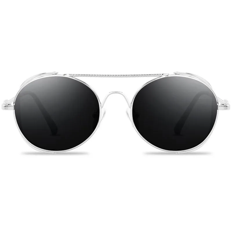 Lunettes de Soleil avec Protection Latérale
