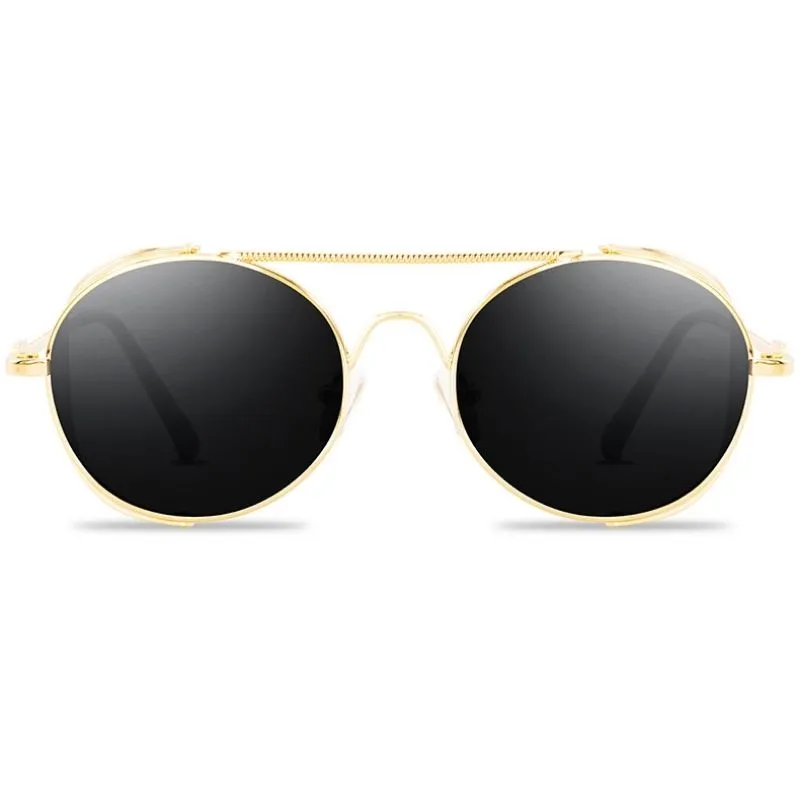 Lunettes de Soleil avec Protection Latérale