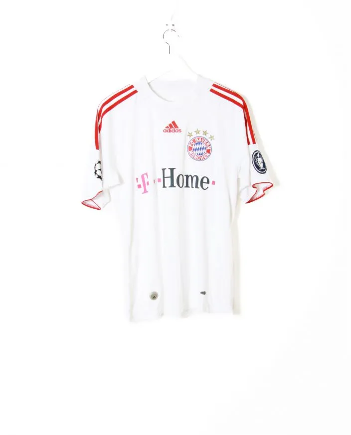 Maillot Bayern Munich Adidas Vintage Football