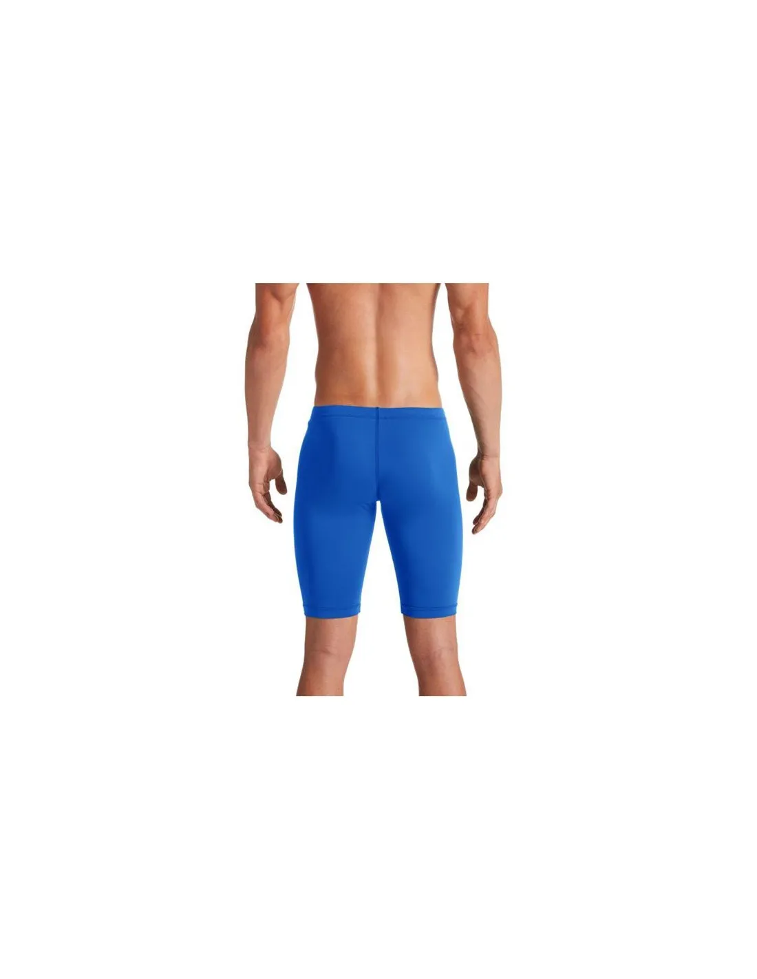 Maillot de bain Natation Nike Homme by Hydrastrong Solid Jammer Bleu roi