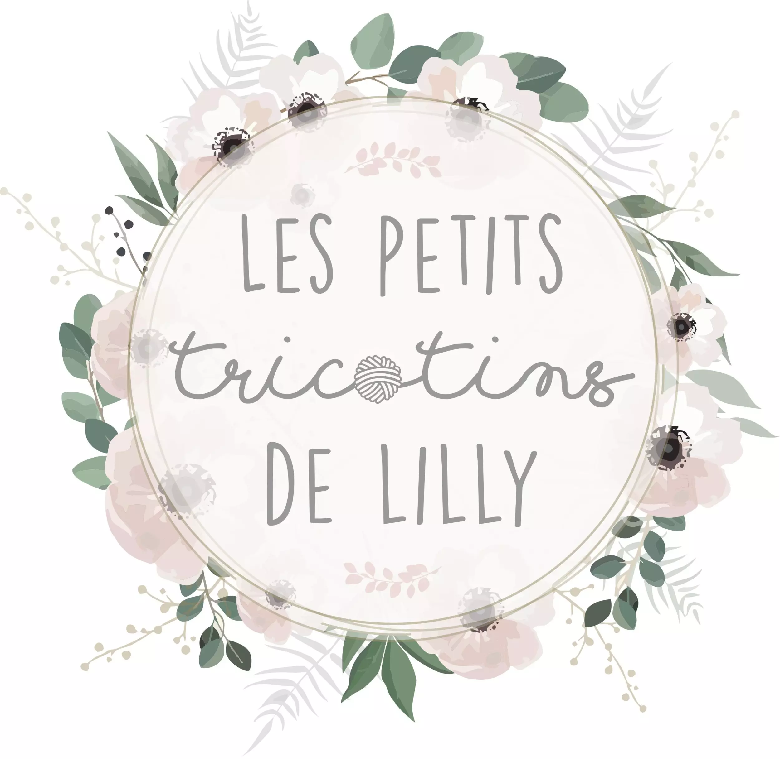 MALLE PERSONNALISÉE PHRASE + FLEURS 60CM