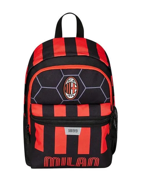 Milan Path Of Victory Sac À Dos Noir - Achetez À Prix Outlet!