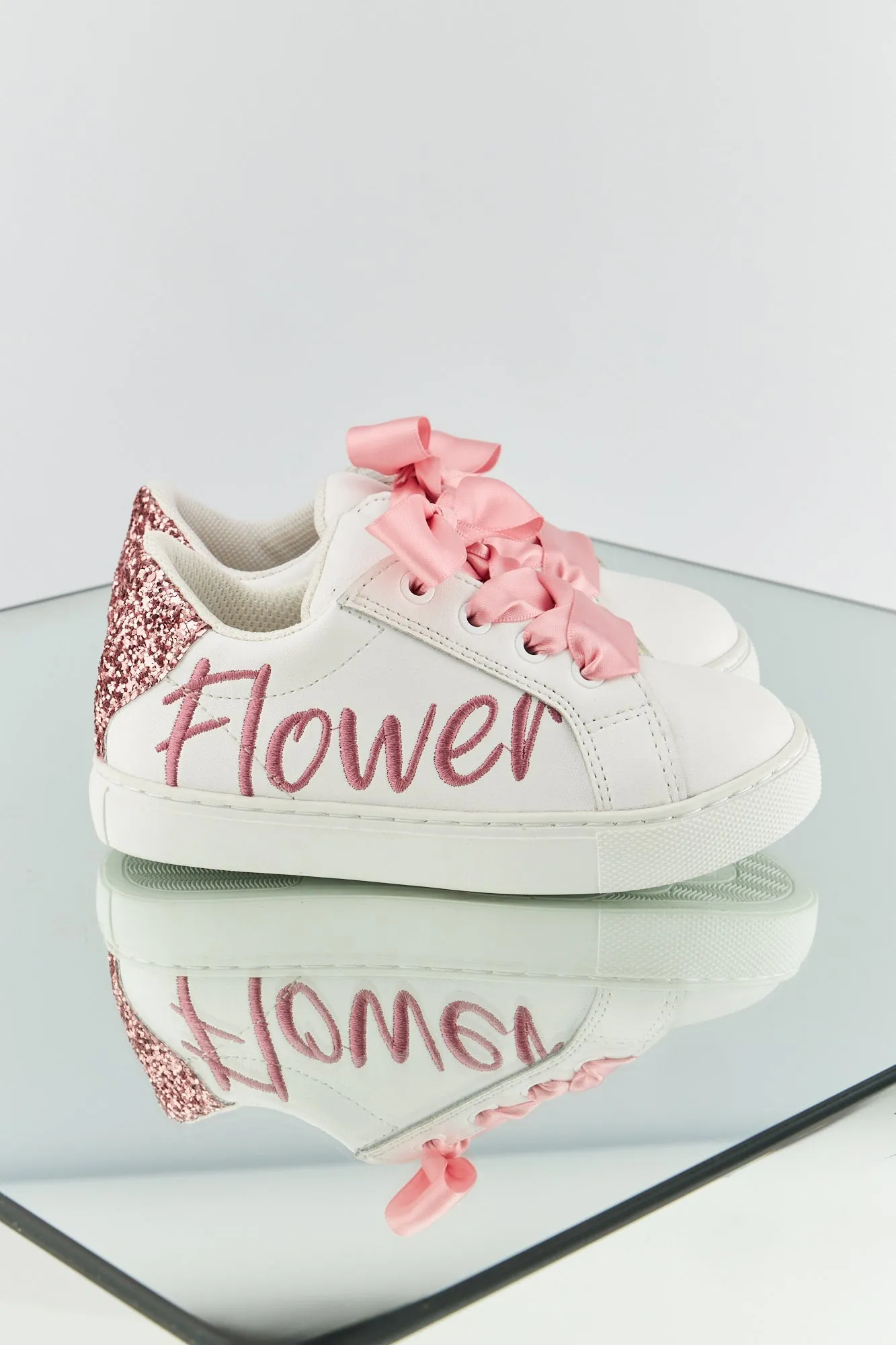 Mini Simone-Flower Girl