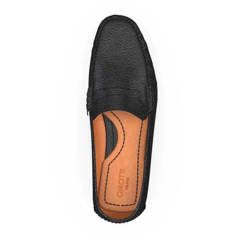 Mocassins Classiques Pour Femmes 5271 | Girotti