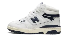 New Balance 650R Aimé Leon Dore White Navy
