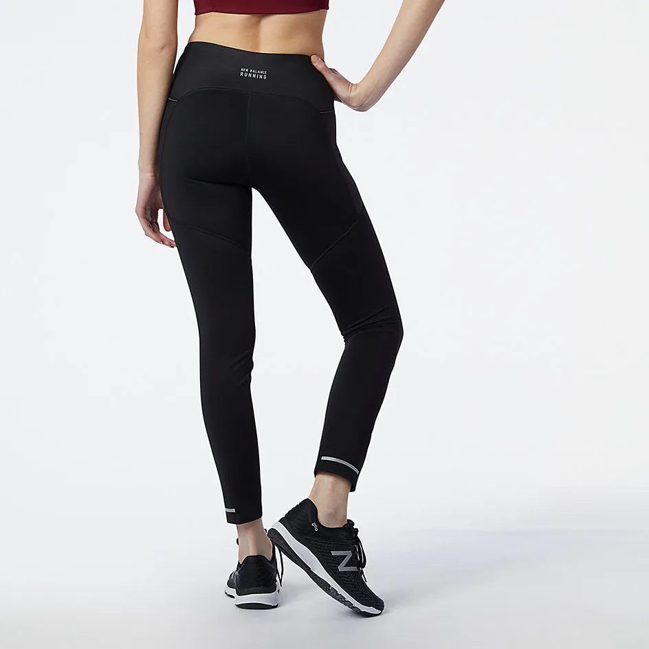 New Balance Legging Heat Tight - Femme