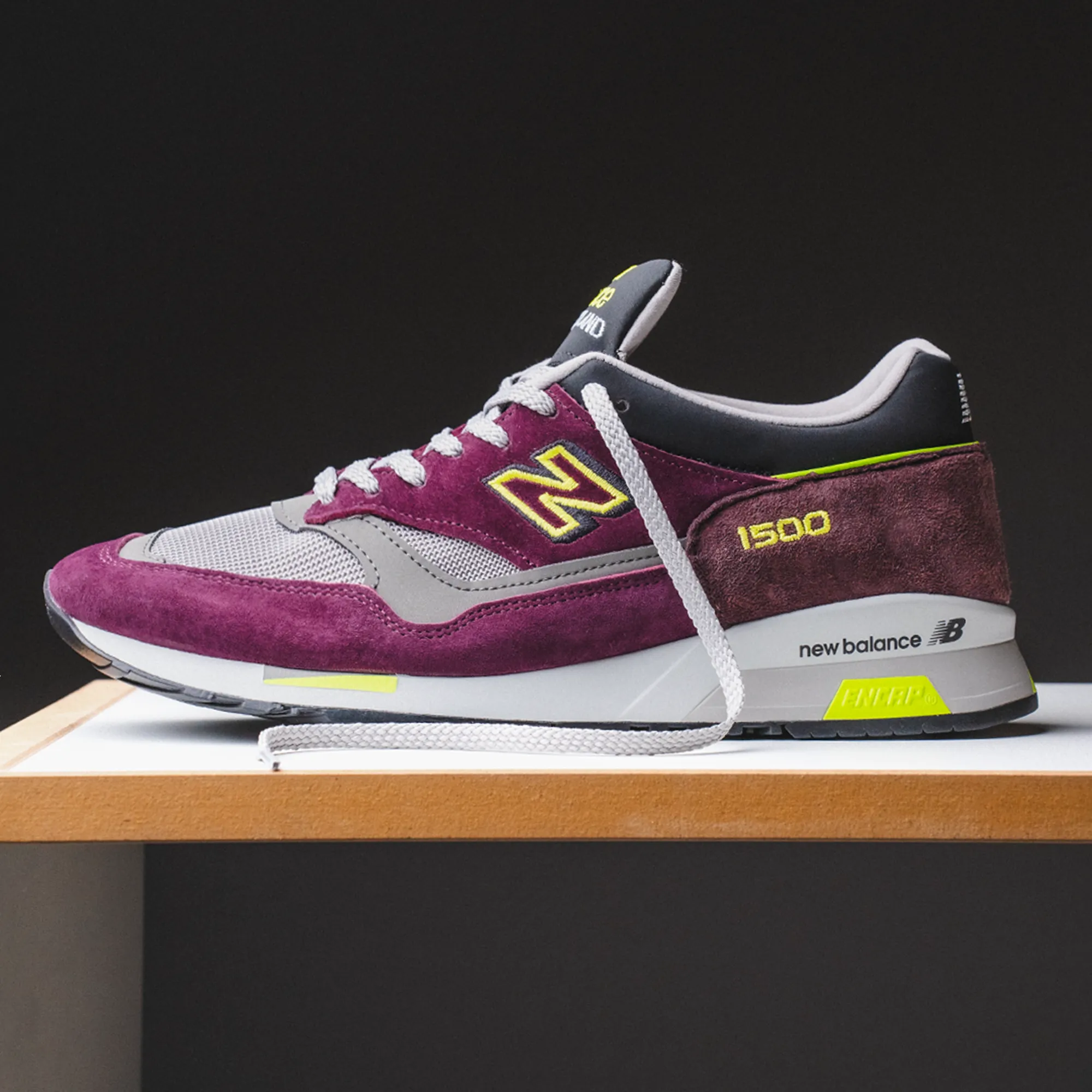 New Balance - U1500PUL (plum wine)