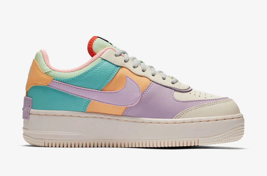 Nike Air Force 1 Low - Shadow Pale Ivory