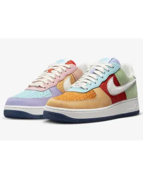 Nike Air Force 1 Low « Boricua » avec boîte d’origine