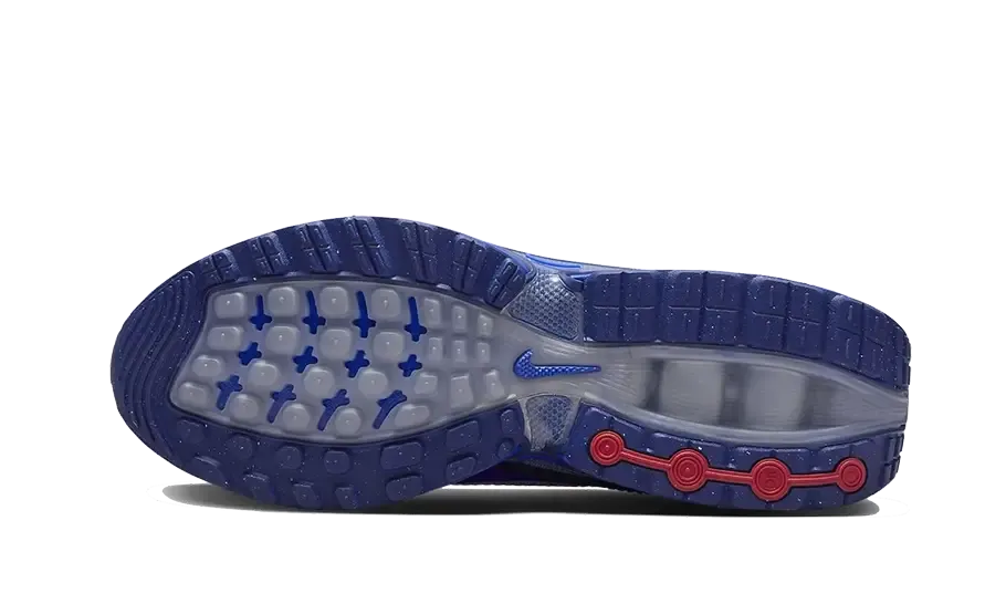 Nike Air Max DN Platinum Royal Blue