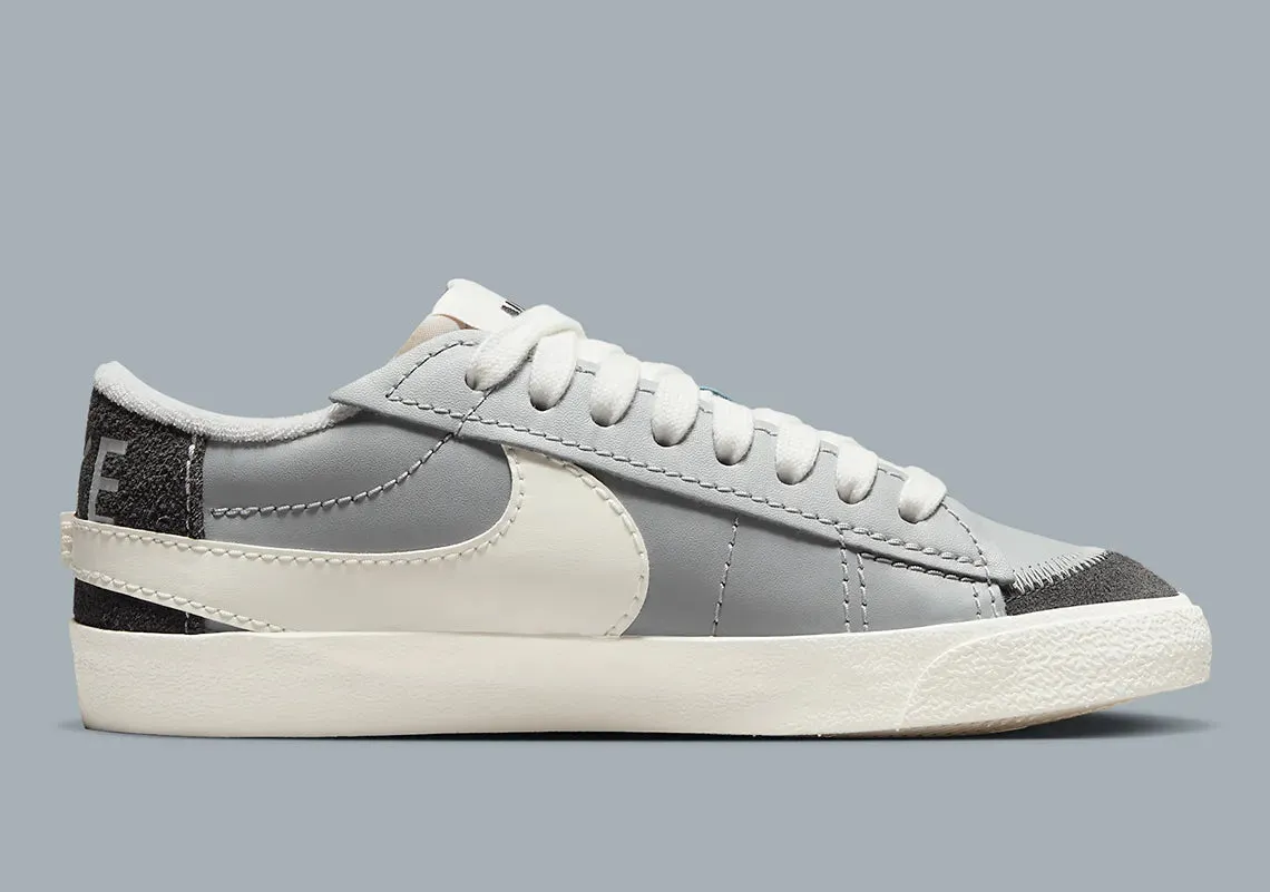 Nike Blazer Low 77 Jumbo SE Light Smoke Grey