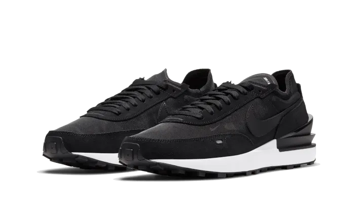 Nike Waffle One Black
