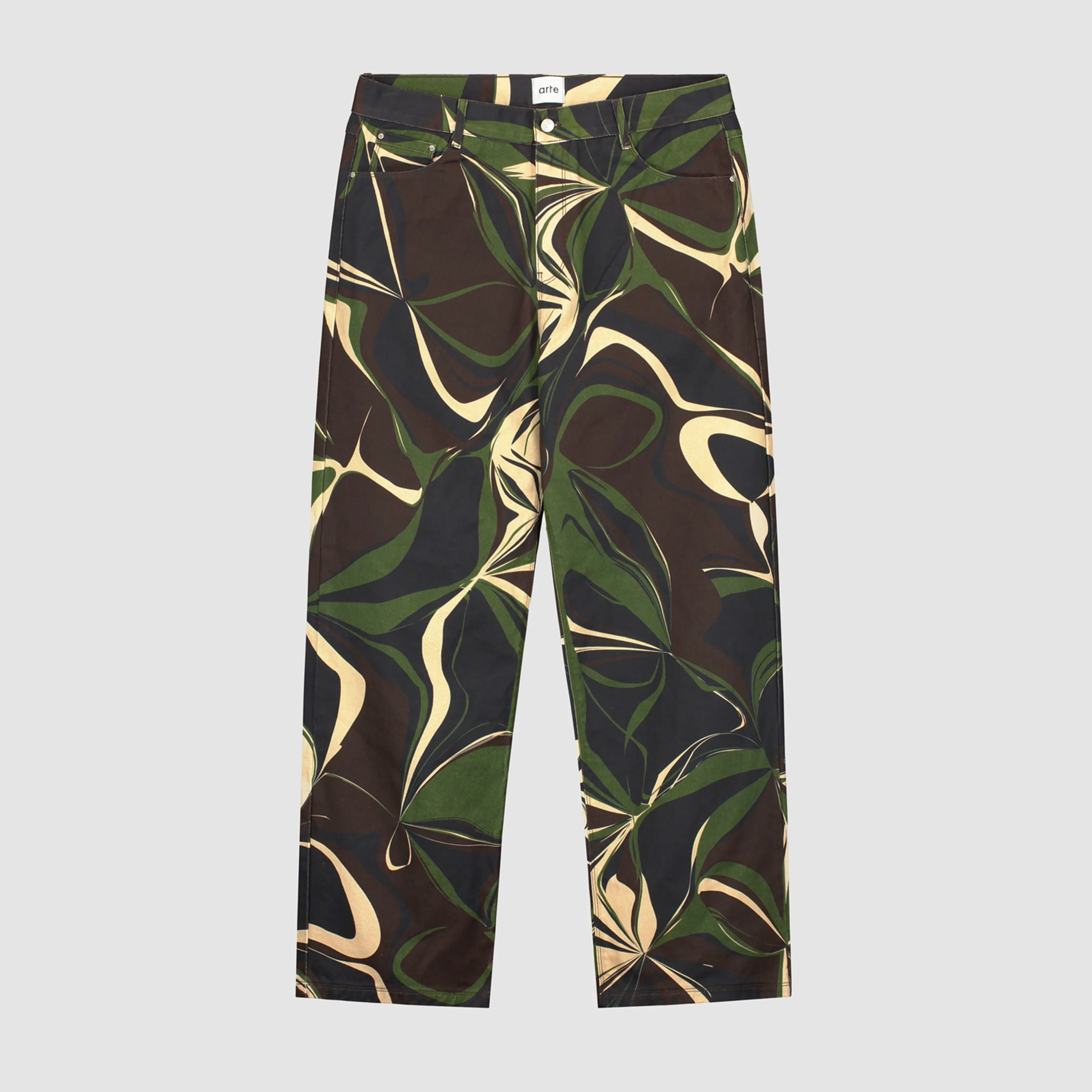 Pantalon Camo