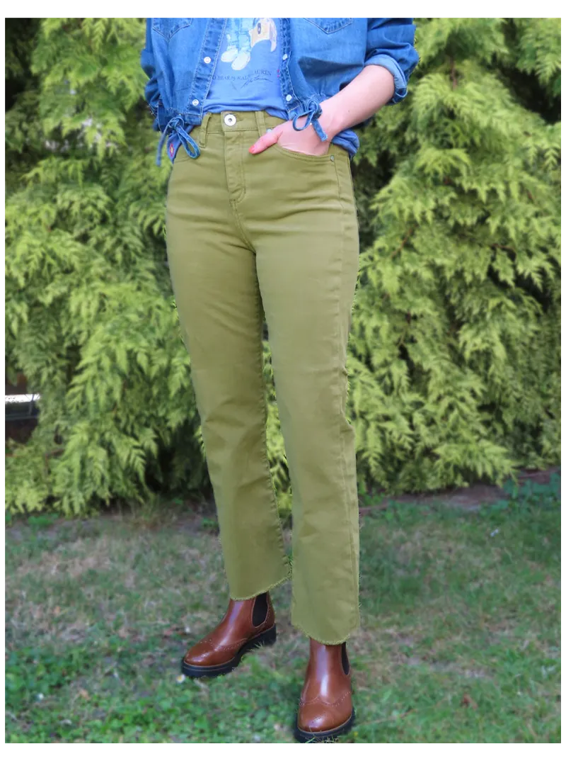 Pantalon Salomé Denim Studio