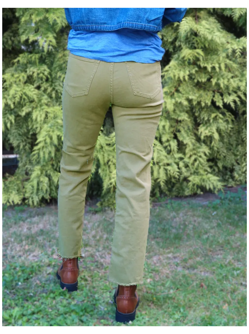 Pantalon Salomé Denim Studio
