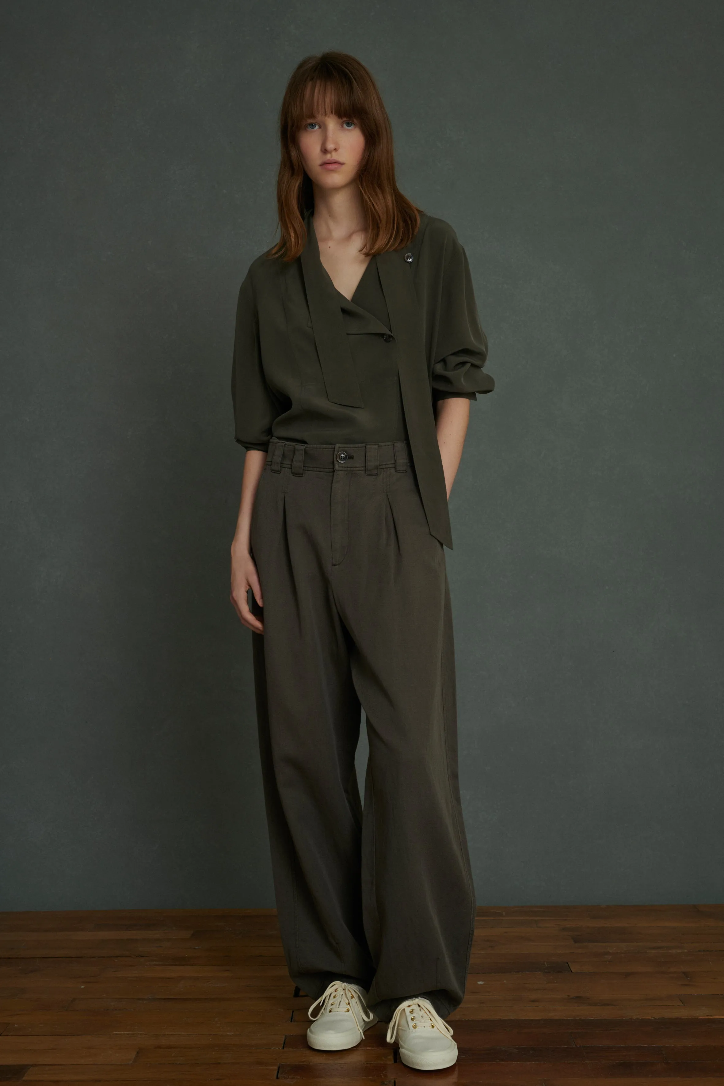 PANTALON TIMON GRIS
