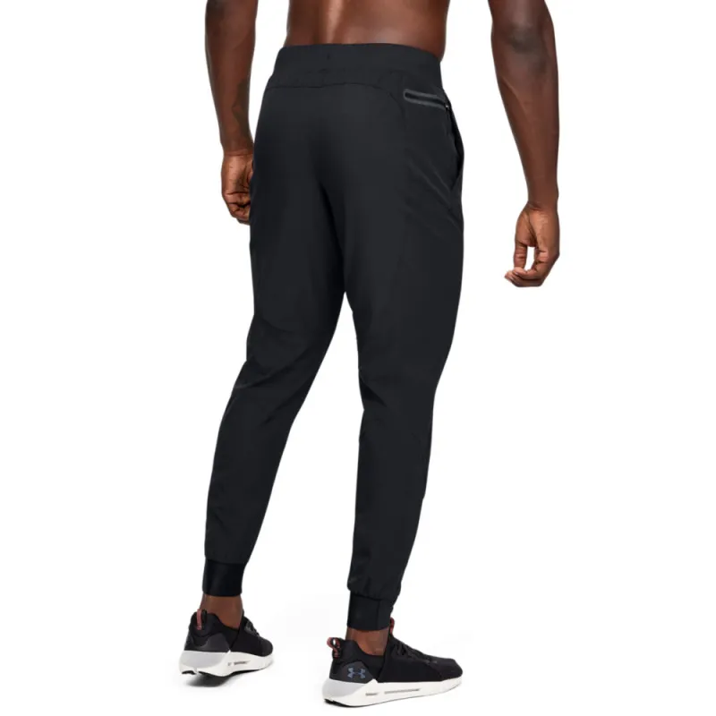 Pantalon Under Armour Unstoppable pour homme - Noir - 1352027-001