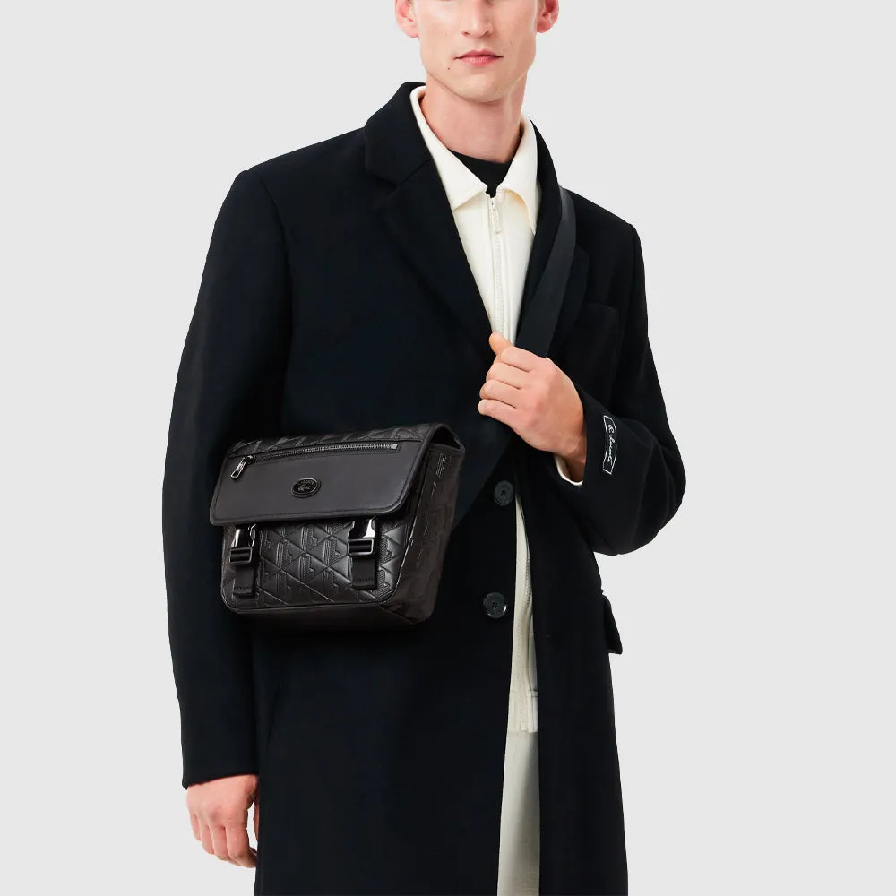 Petit sac messenger Nomogramme