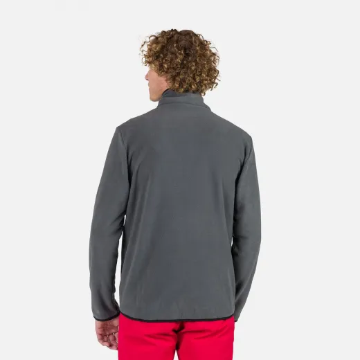 Polaire strawpile onyx grey