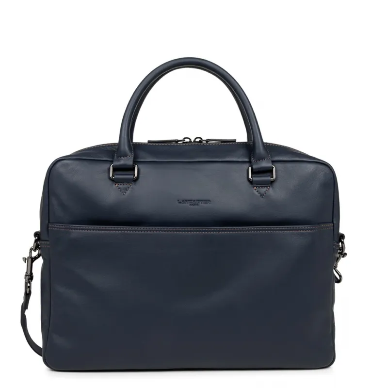 Porte documents Soft Vintage Homme de Lancaster