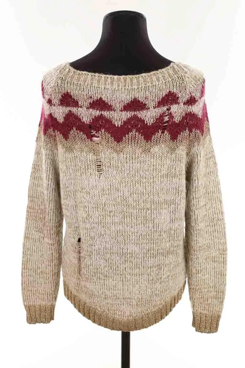 Pull en laine