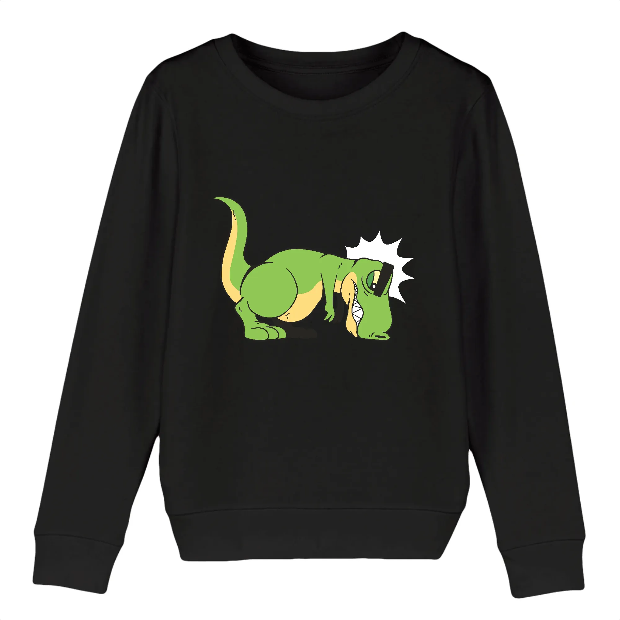 Pull enfant - T-REX BUMP