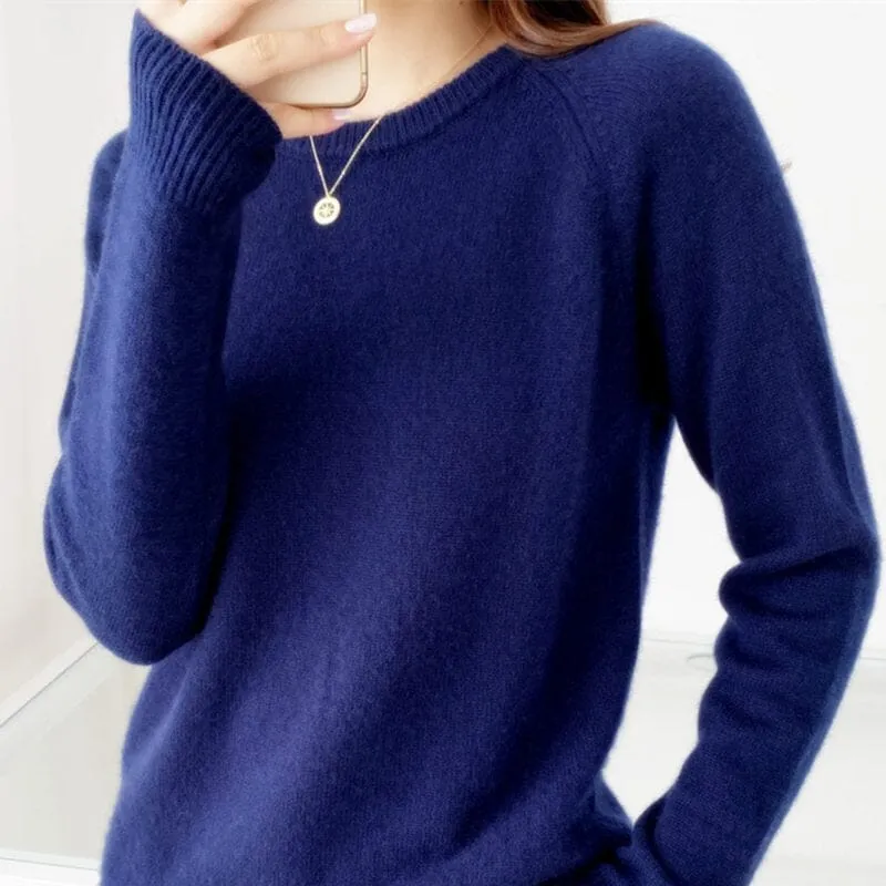 Pull Pure Laine Femme - Elsa