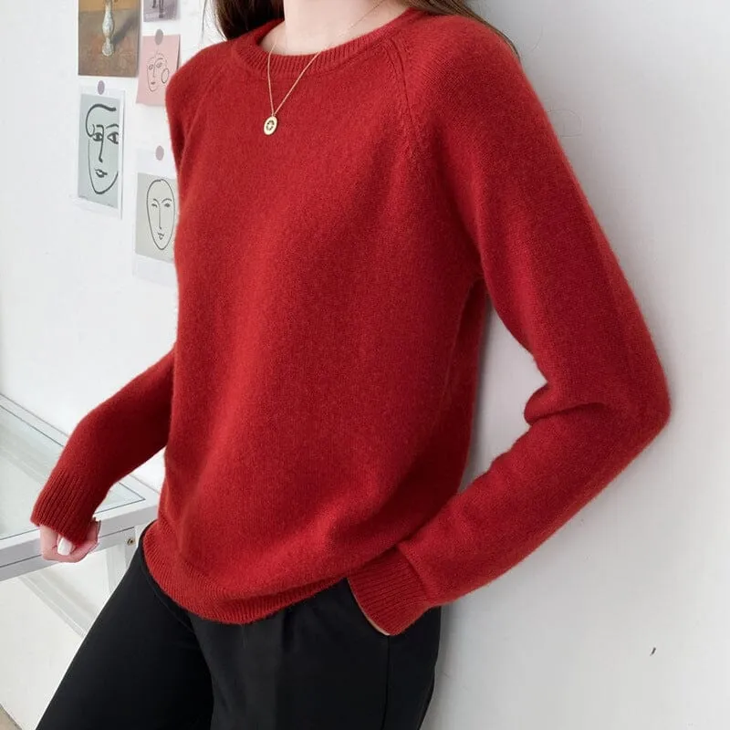 Pull Pure Laine Femme - Elsa
