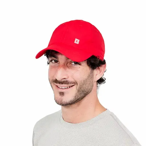 Refreshing cap