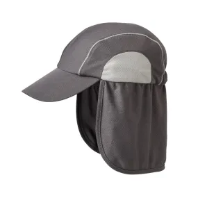 Refreshing safari cap