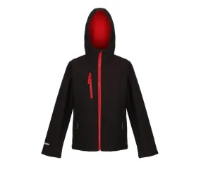 REGATTA RGA735 - Veste Softshell enfant