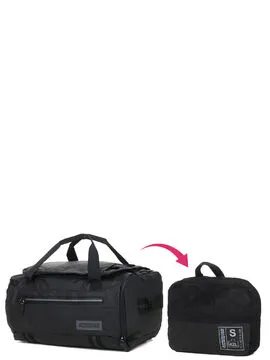 Sac de voyage 2en1 American Tourister TrailGo S 45 cm Noir  1513371041  