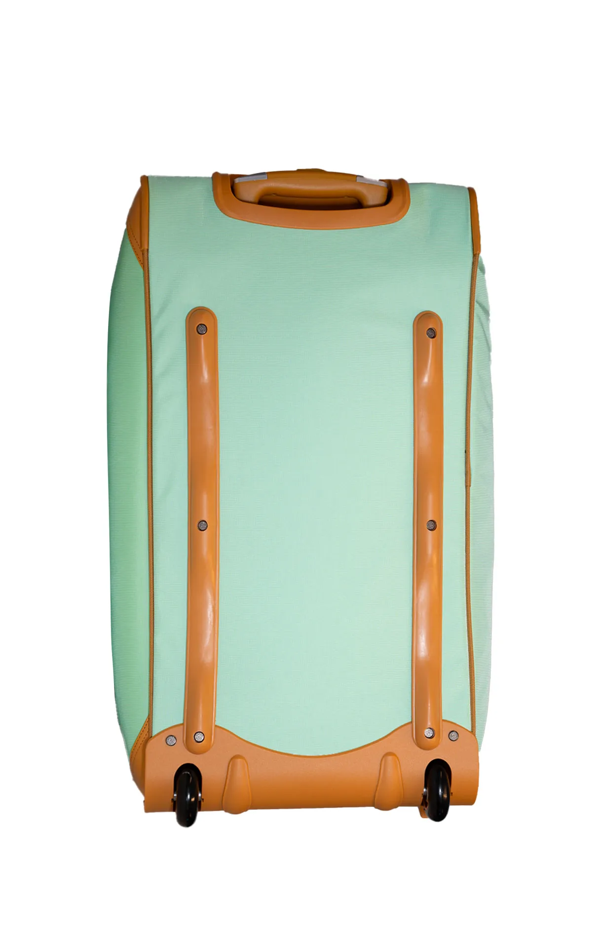 Sac De Voyage à Roulettes Souple Little Marcel Vert pastel 63 cm
