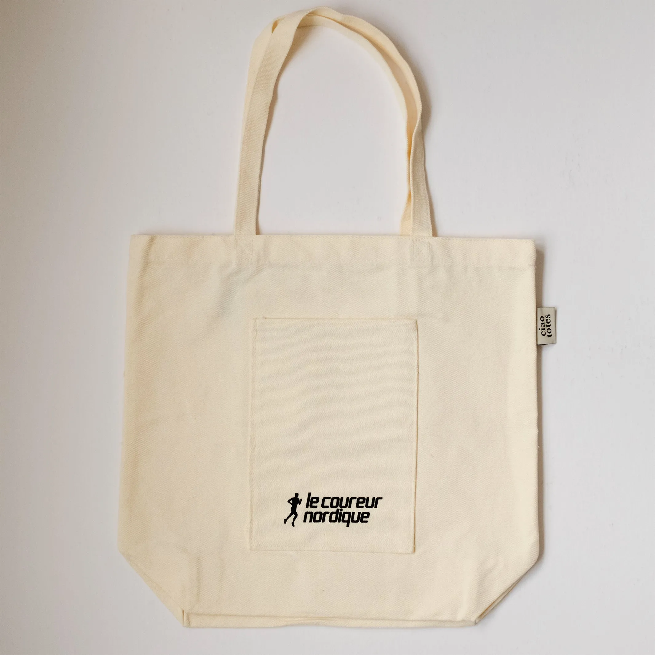 Sac Fourre-Tout - Le coureur nordique
