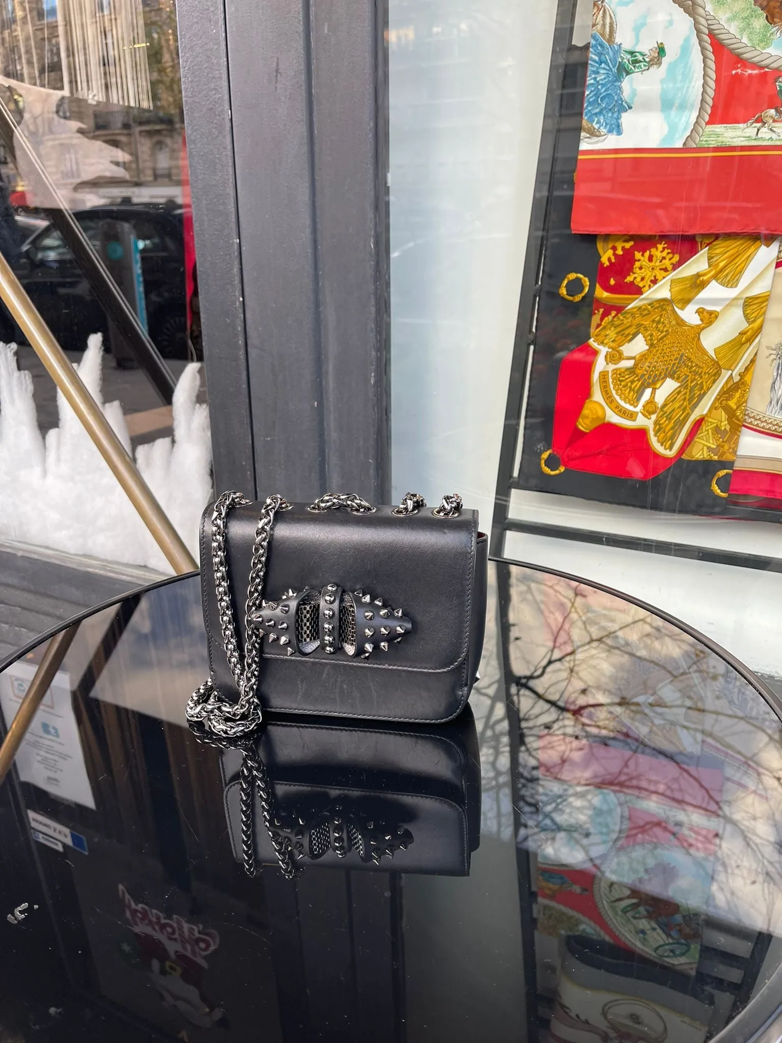 Sac Louboutin