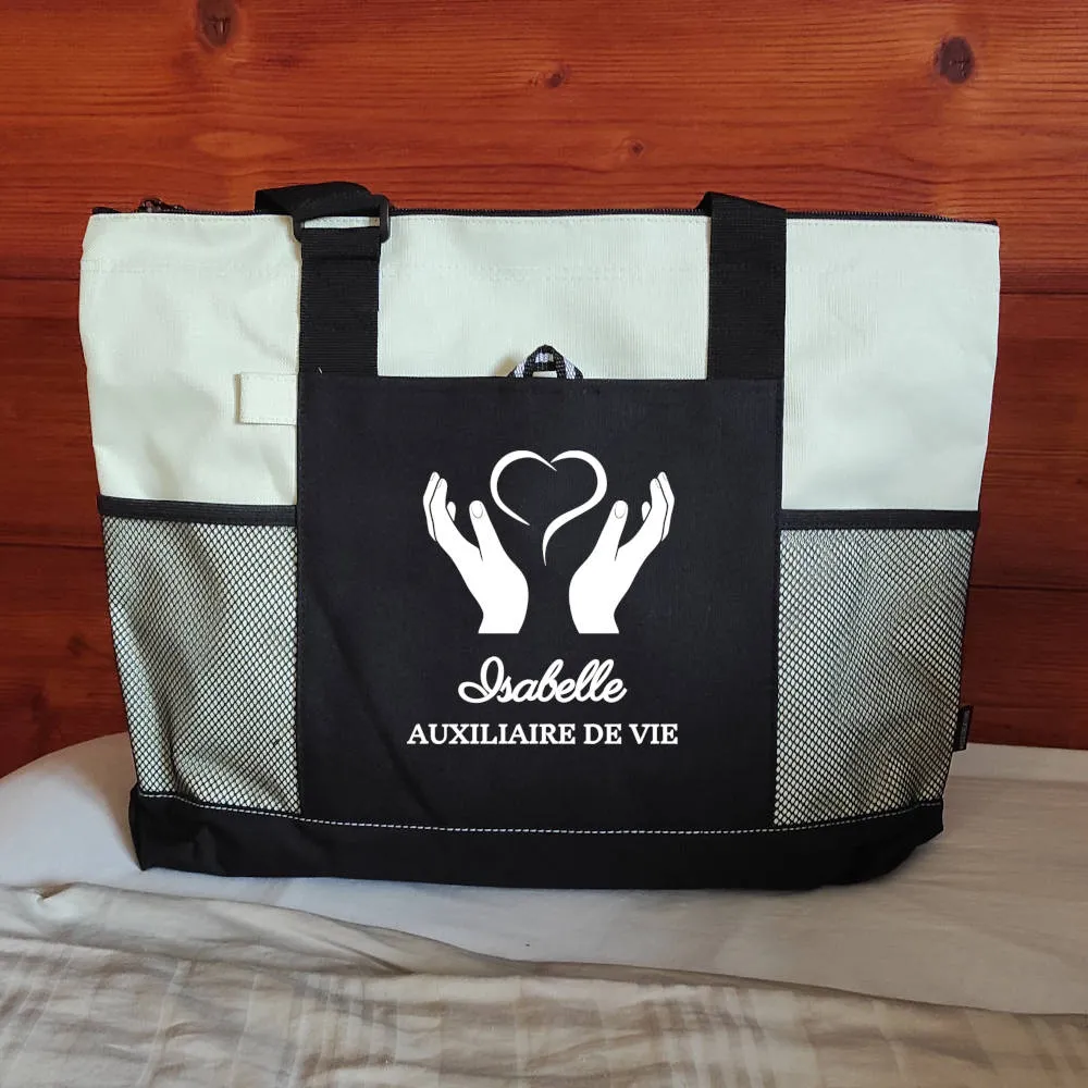 Sac personnalisé spécial BIEN-TRE