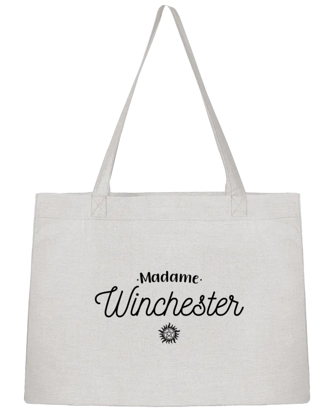 Sac Shopping Madame Winchester par La boutique de Laura
