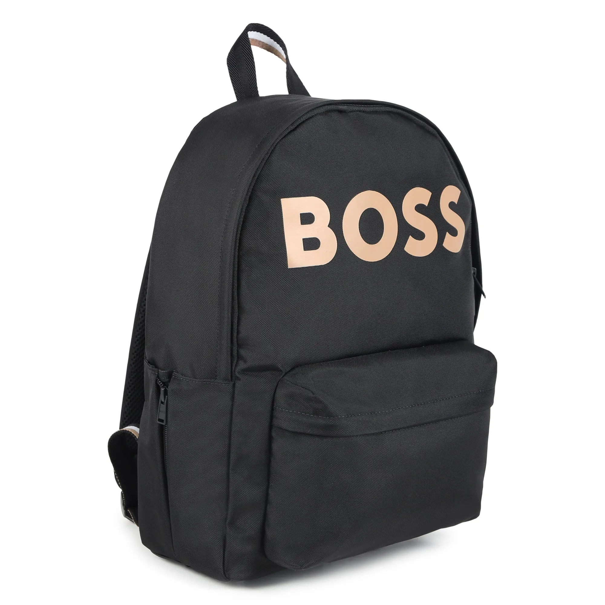 Sac à dos black babyboy Boss H24