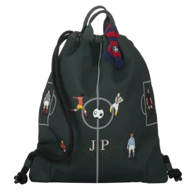 Sac à dos Jeune Premier City Bag 40 cm FC Jeune- Vert