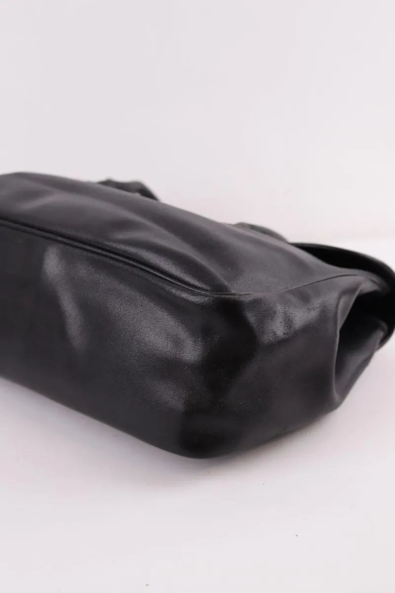 Sac à main en cuir