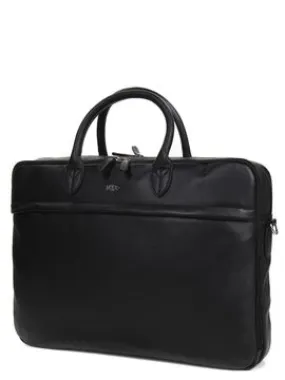 Sacoche ordinateur Jump Uppsala Cuir 17 pouces Noir  4482NUNoir  