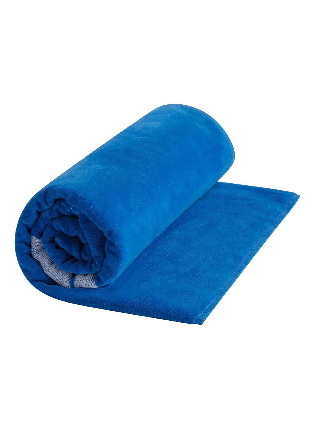 Serviette Pepe Jeans Logo Bleue Pour Homme